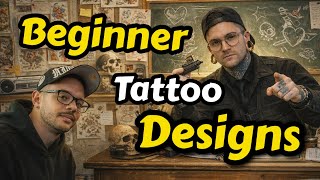 How to Start your First Tattoo: Design Basics