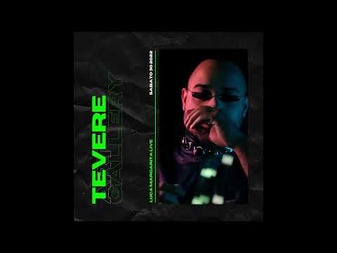 30-04-2022 Luca Margarita Live with the Machine @ TAG (Rome - IT)