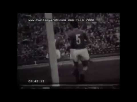 U.R.S.S. - Italia 2-0 - Europei 1964 - ottavi di finale - andata