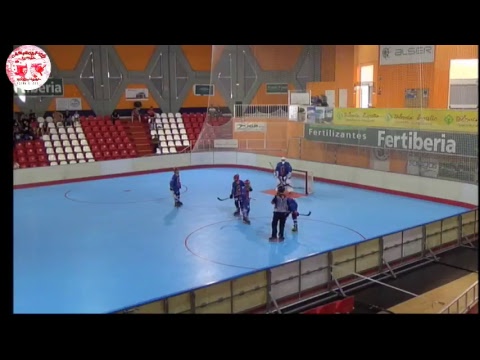 Ctos. España Alevín HL 2018 -TSUNAMIS - ROZAS