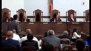 ՍԴ-ն վերադառնում է խորհրդակցական սենյակից. ինչպե՞ս ընթացավ գործի քննությունը