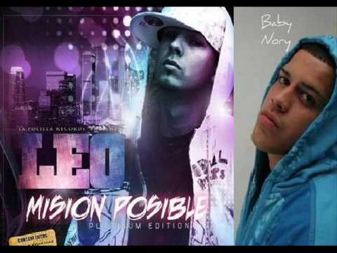Nuevo 2009 Leo y Baby Nory - Siento    ♪¡¡¡¡ReggAetoN CriSTianO!!!!♪