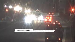 В Каменском на пр. Юбилейном сбили пешехода