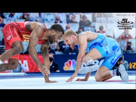 FloWrestling Radio Live Ep. 631 - J'den Cox Saga, Jordan Burroughs-Kyle Dake, Olympic Trials Madness