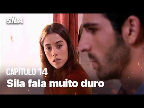 Sila talks very harshly to Boran - Sila: Prisoner of Love