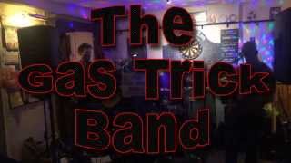 Something (The Beatles) - The Gas Trick Band (with Guitar Tutor Man)