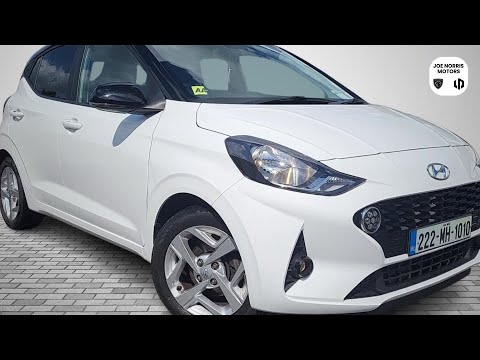 Hyundai i10 DELUXE PLUS 2 TONE ROOF - Image 2