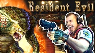 DES CRAPAUDS MUTANTS - Resident Evil #11 PS4 