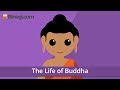 The Life Of Buddha Religion