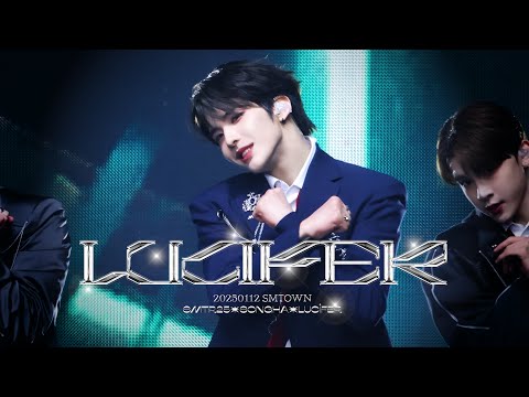 250112·SMTOWN LIVE2025-Lucifer 송하 SONGHA SMTR25 4K FANCAM 직캠