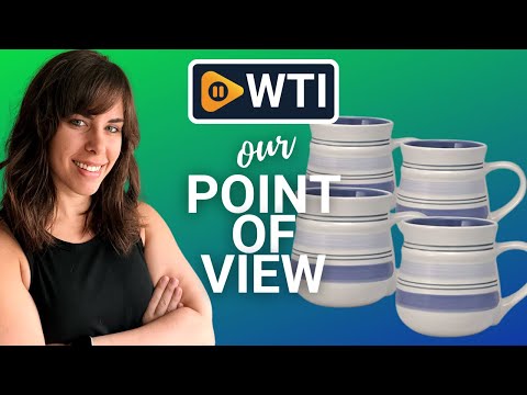 Pfaltzgraff Rio Coffee Mugs - WTI product video review