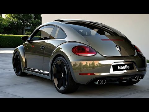 Der NEUE VW Beetle 2026 – schlägt er jetzt BMW und Mercedes