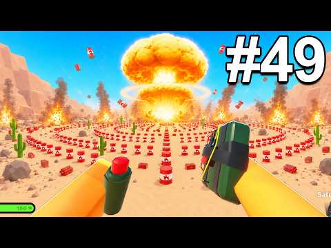 I Tested Gamebreaking Experiments in Rivals!