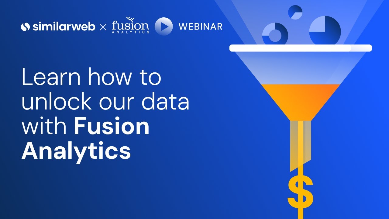 Online vs. Offline Retail: How Fusion Leverages Similarweb Data