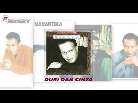 Broery Marantika - Duri Dan Cinta | Official Audio