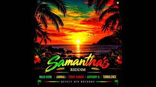 Samantha's Riddim Mix (Full) Feat. Turbulence, Anthony B, Jahmali, Mojo Herb, (October 2026)