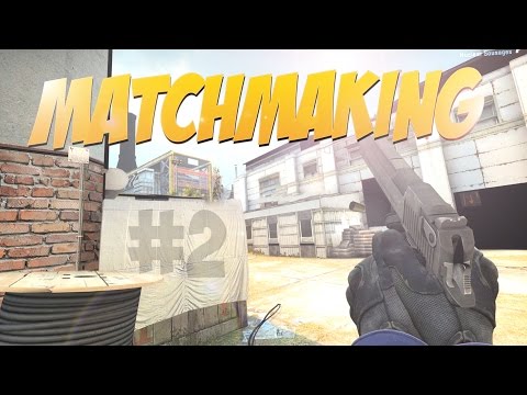 CS:GO - Matchmaking Highlights #2
