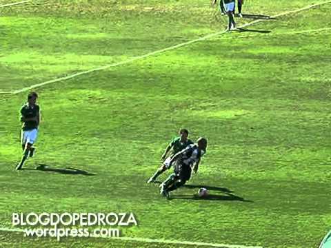 GOLS GUARANI 1X2 ABCFC