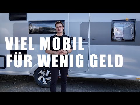 Adria Altea 552 PK – Stockbetten, Komfort & Cleverness |Neu