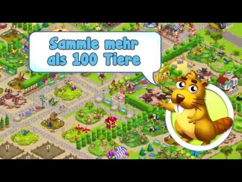 ZooCraft: Animal Family (German Trailer)