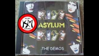 kiss asylum demos 14 unreleased Gene song