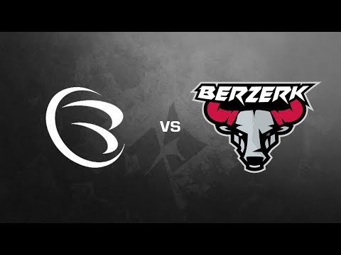 plan-B eSports vs. Berzerk Academy - 99Damage Liga Season 9 Relegation Division 2/3 (Mirage | Map 3)
