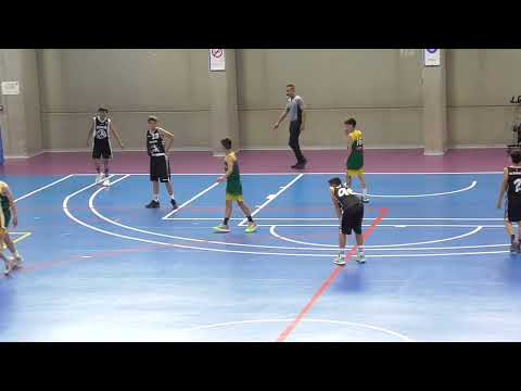 Ensanche de Vallecas vs UB Villalba. Baloncesto. 08/05/22. Liga basket Madrid.