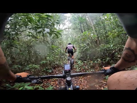 Brasil Ride 2023 - Ep 4: Tomamos muita chuva... Mas as pernas estão melhorando!