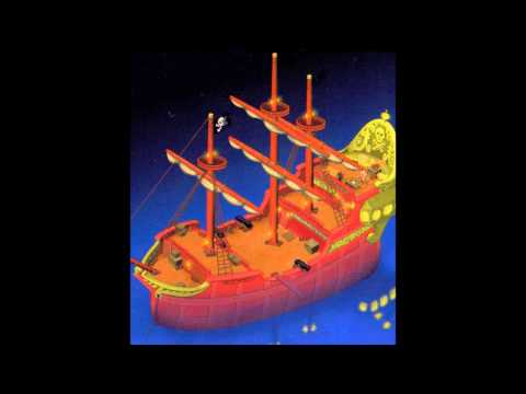Silver's Favorite VGM #188 - Pirate's Gigue