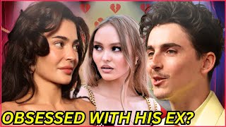 KYLIE JENNER’S OBSESSION With Timothée Chalamet’s EX Is WILD