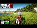 Red Dead Redemption 2 Test in GTX 1650 - Pleasant Graphics, Satisfying FPS!