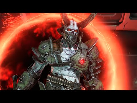 Doom Eternal PL Boss: Najeźdźca