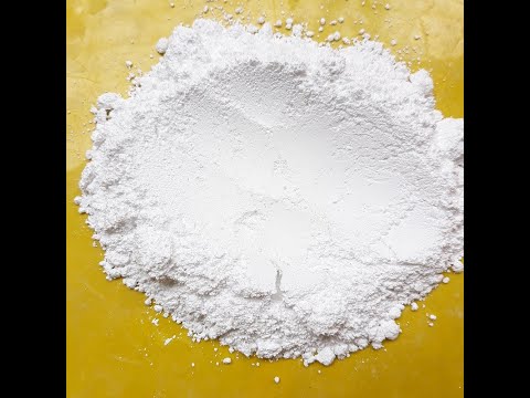 Calcium Carbonate Powder For Pvc Profile