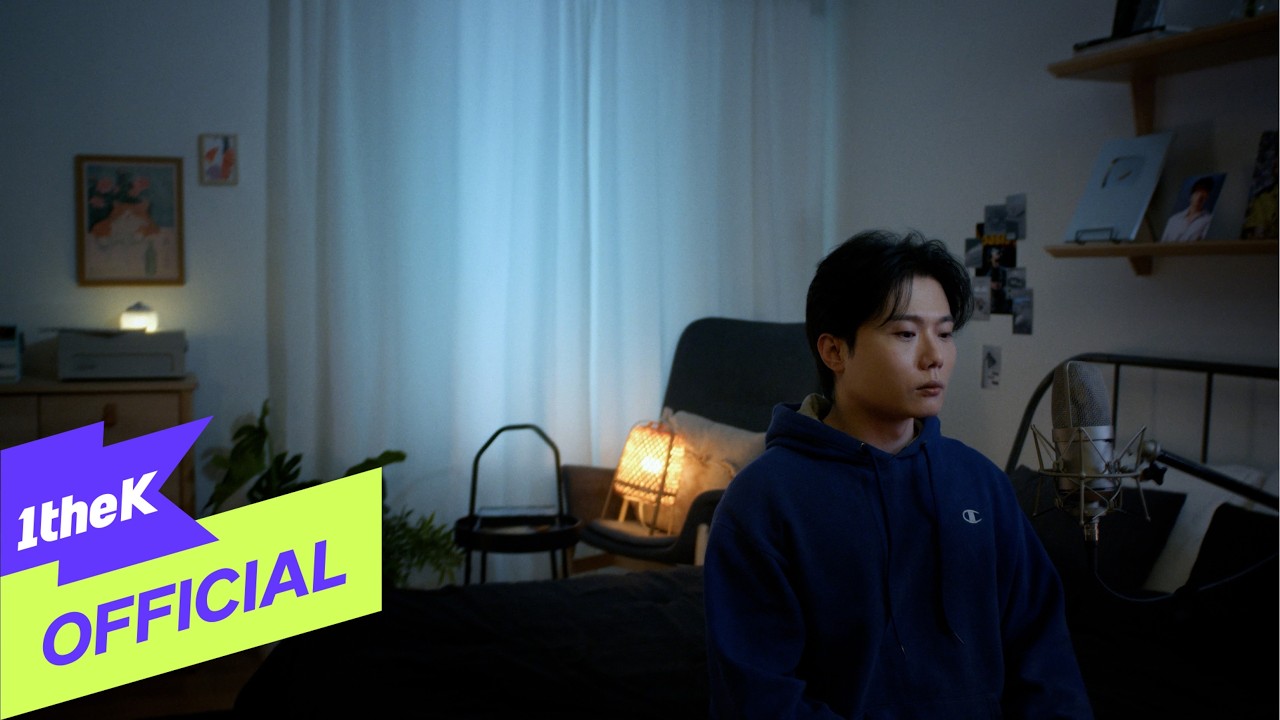 [MV] Tophyun(탑현) _ Black Glasses(까만안경)