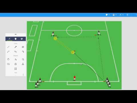 Futsal Shooting Pattern