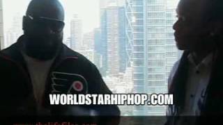 Rick Ross Says 50 Is Gonna Make His Legend Bigger -{Xclusive}