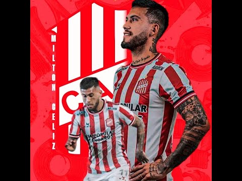 Milton Celiz // Volante - Delantero | San Martin de Tucumán 2022