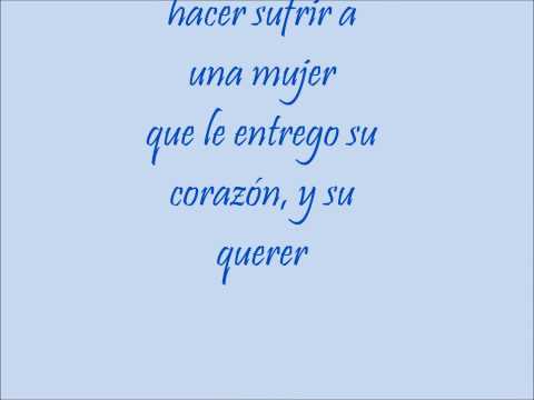 Ella no cree en el amor-Nolberto Alkla(letra)