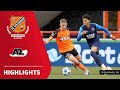 Samenvatting FC Volendam - Jong AZ (12-05-2021)