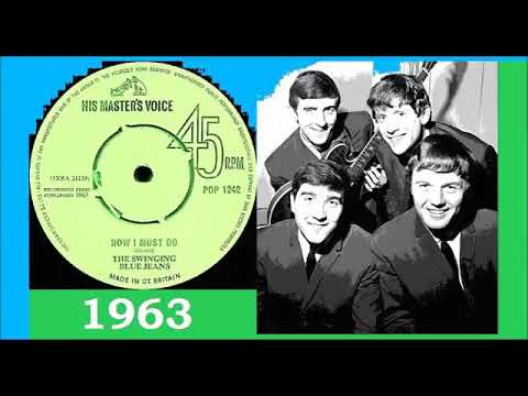 The Swinging Blue Jeans - Now I Must Go