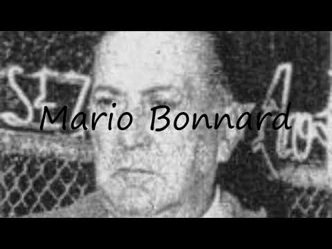 How to Pronounce Mario Bonnard?