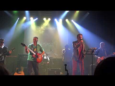 La desgastada feat Jorge Nasser & Mathias Ares Figueredo “Los De Enfrente” en la Sala Camacuá