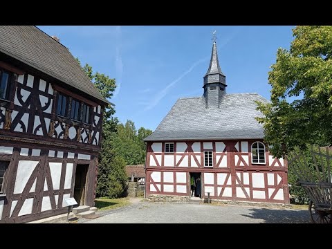 Ausflug zum Hessenpark Neu Anspach (19.07.2025)