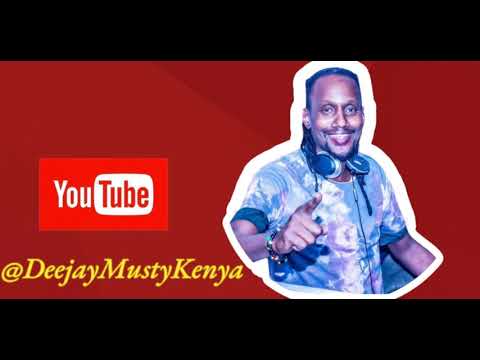 Deejay Musty Kenya  Normal Is Boring Vol 1
