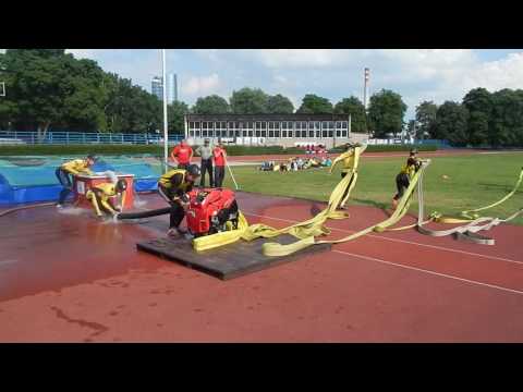 29.5.2016 - Okres - Olomouc - SDH Ludéřov muži - útok