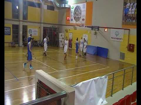 MASTER LEAGUE GOLDEN STATE VETERANS - BLUE WOLVES 52-64