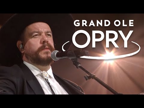 The Dead South - Broken Cowboy (Live at the Grand Ole Opry) [FULL]