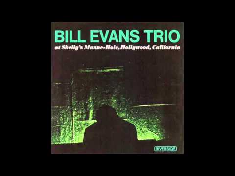 Bill Evans - At Shelly's Manne-Hole (1963 Album)