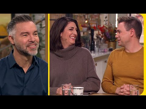 Expertens tips: Så övar du upp din karisma | Nyhetsmorgon | TV4 & TV4 Play