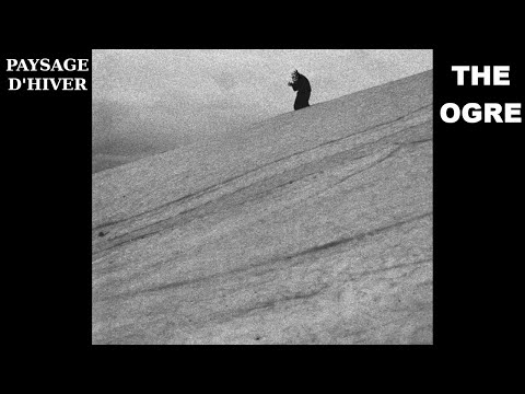 THE OGRE REACTS  -PAYSAGE D'HIVER - WELT AUS EIS  - REACTION / REVIEW